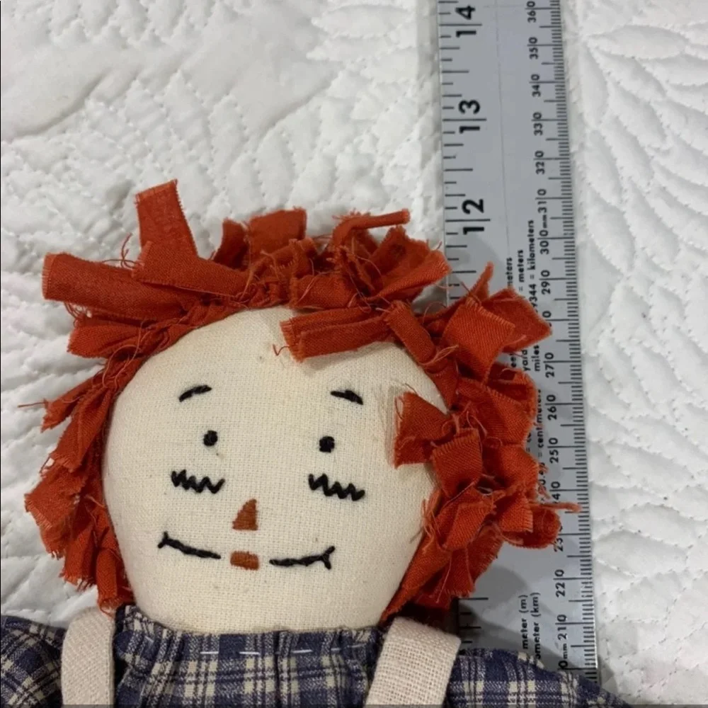 Raggedy Ann and Andy Dolls